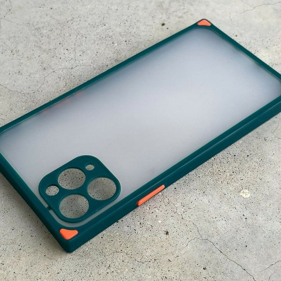 Unbranded Back Case for Apple iPhone 11 Pro BlueClear Soft Case Silicon Rubber - Picture 5 of 10